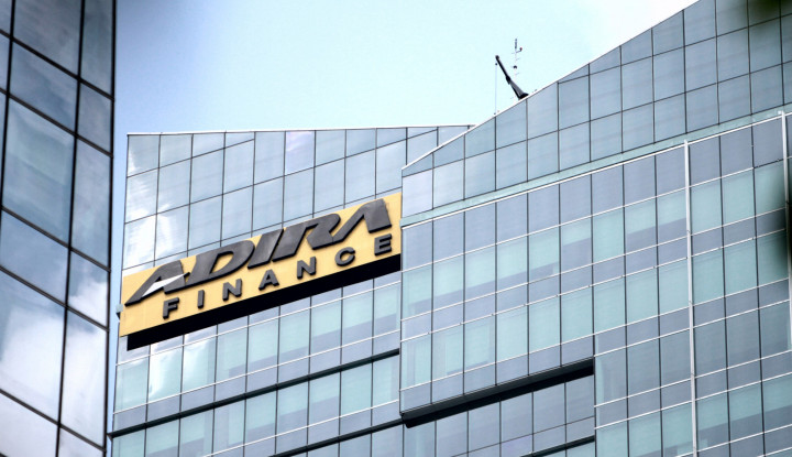 Adira Finance Optimistis Semester II Tumbuh Lebih Baik