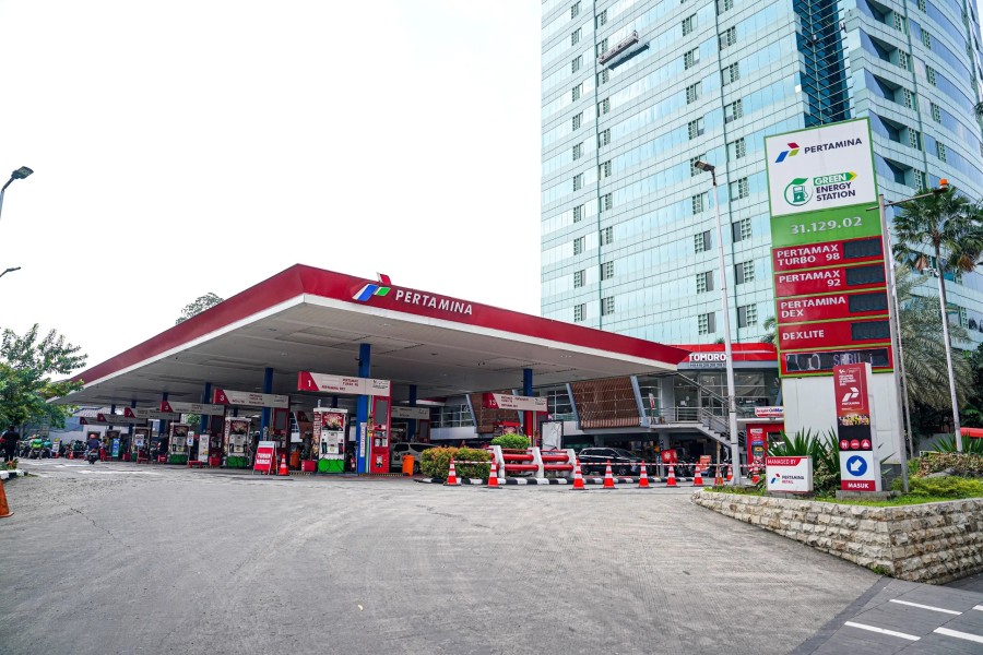 Update Harga BBM Pertamina Oktober 2025 Stabil, Ini Daftar Lengkap Per Liter