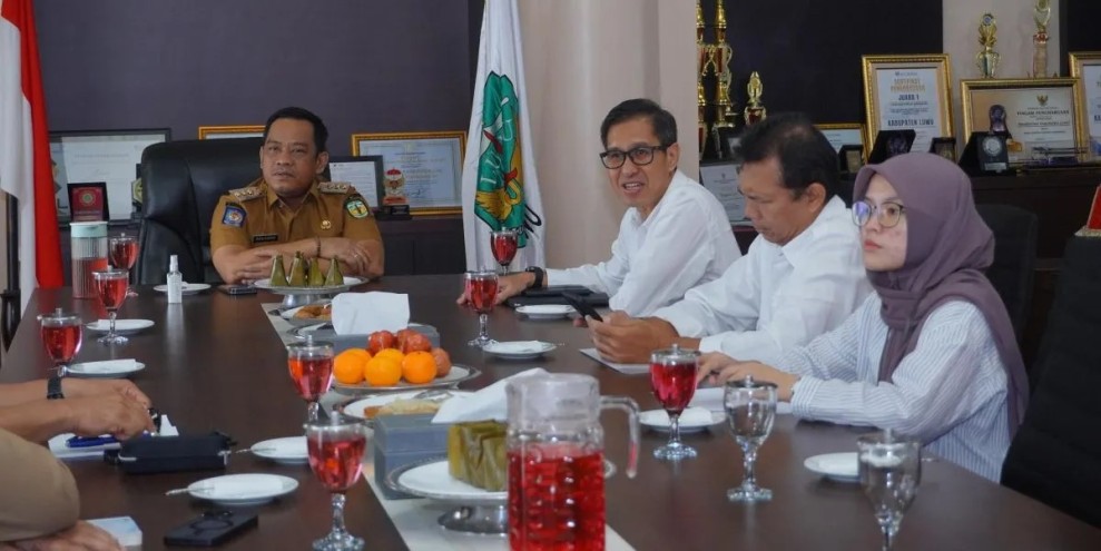 KLH Dampingi 12  Daerah Sulsel Kendalikan Perubahan Iklim