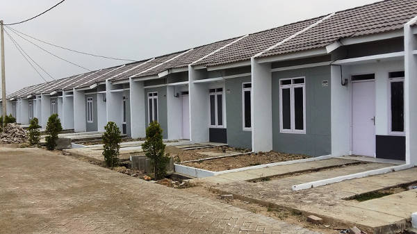 Rumah Murah di Serang Banten