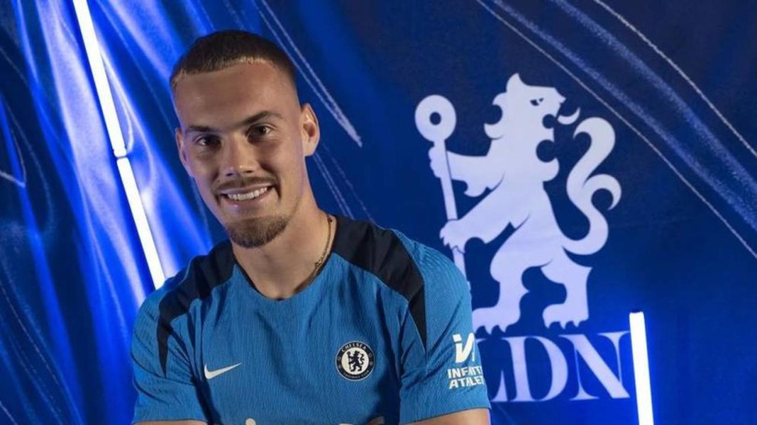 Filip Jorgensen Ingin Tinggalkan Chelsea Demi Waktu Bermain