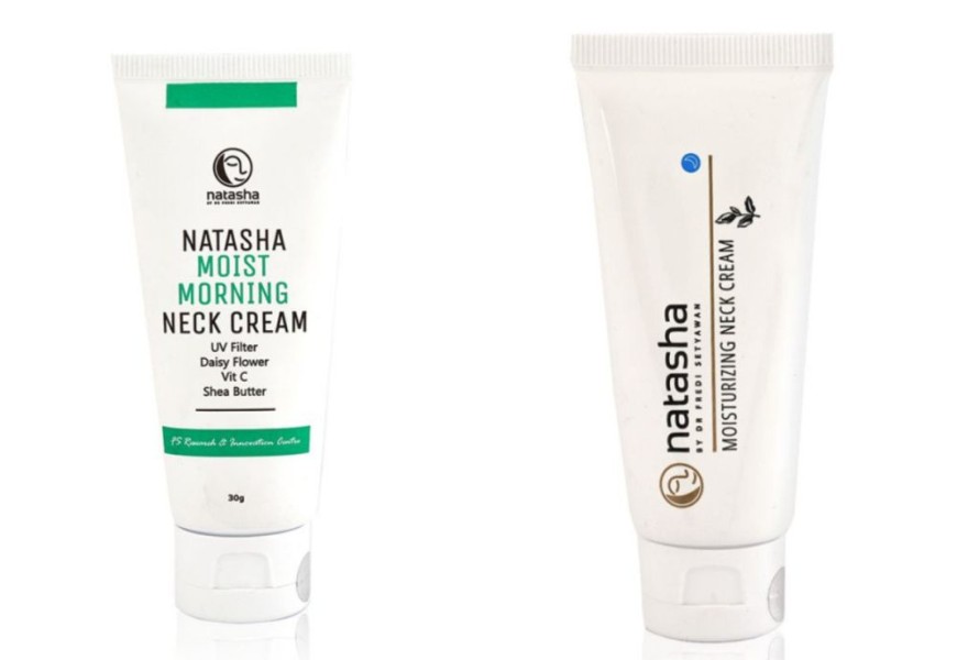 Rekomendasi Neck Cream Brand Lokal: Merawat Kulit Leher dengan Perawatan Terbaik