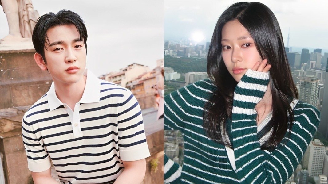 Park Jinyoung dan Kim Min Ju Bersinar Dalam Drama Korea Terbaru