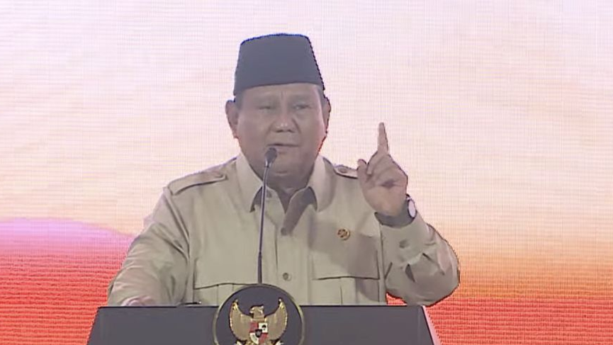 Prabowo Sebut Danantara Akan Ciptakan Jutaan Lapangan Kerja di Indonesia