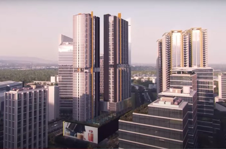 Sinar Mas Land Raih Prestasi dengan Serah Terima Unit di Upper West BSD City