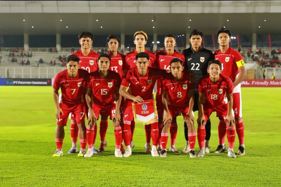 Timnas Indonesia U-23 Tutup Babak Grup Lawan Myanmar SEA Games 2025