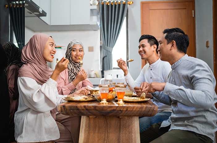 Panduan Ramadan Sehat Kemenkes Imbau Pilih Menu Berbuka Puasa Yang Tepat Dan Bergizi