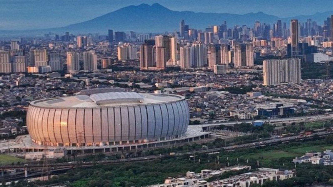 Jakarta International Stadium Resmi Jadi Kandang Persija: Warganet Sampaikan Apresiasi Kepada Anies Baswedan