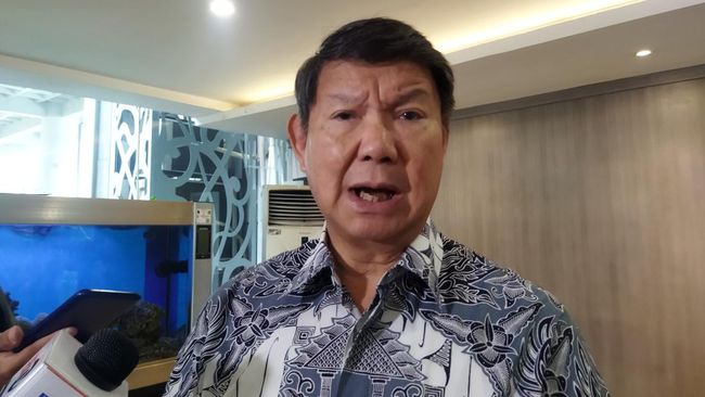 Hashim Djojohadikusumo: Food Estate Indonesia Akan Terus Berjalan untuk Capai Swasembada Pangan