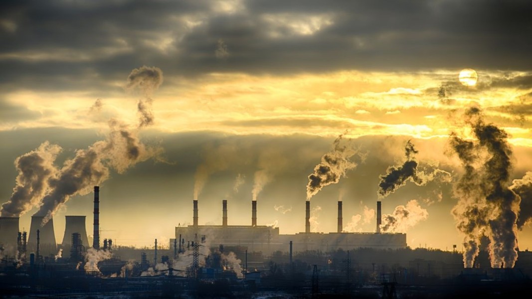 Uni Eropa Hadapi Lonjakan Gas Rumah Kaca di 2025