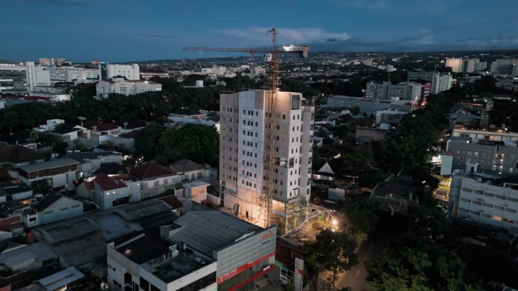 Hotel Truntum: Inovasi KAI Properti di Jantung Bandung