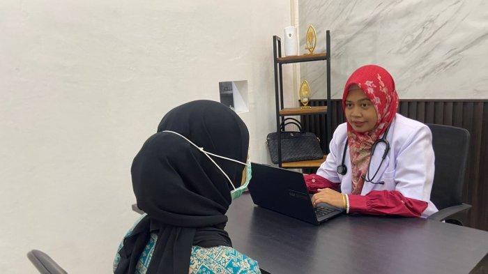 Dokter di Ponorogo Terapkan Sistem Pembayaran Seikhlasnya, Ojek Online Dapat Perawatan Gratis