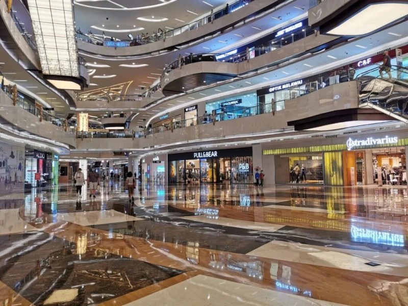 Prospek Bisnis Mal Masih Stabil di Tengah Keterbatasan Pasokan Baru