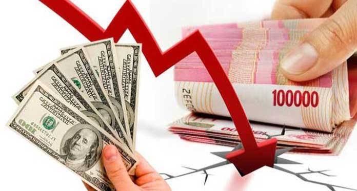 Rupiah Melemah Tertekan Harga Minyak Dunia Naik dan Sentimen Global