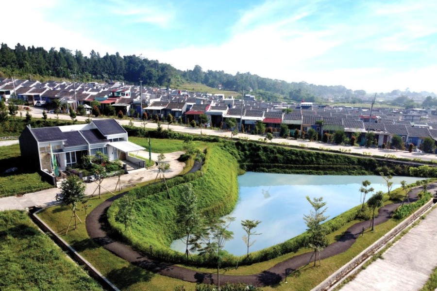 Vista Land Group Perluas Pasar dengan Penjualan Rumah Tinggi Capai 5.000 Unit
