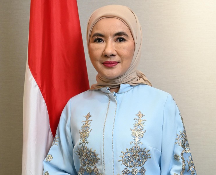 Nicke Widyawati Berperan dalam HUT Kemerdekaan ke-79 di IKN Bersama Pertamina