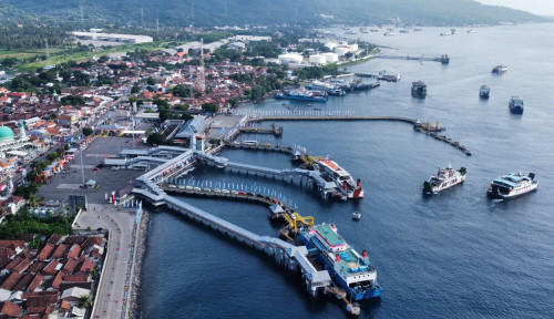 Kemenhub Siapkan Strategi Atasi Kepadatan Pelabuhan Penyeberangan Saat Libur Natal 2024 dan Tahun Baru 2025