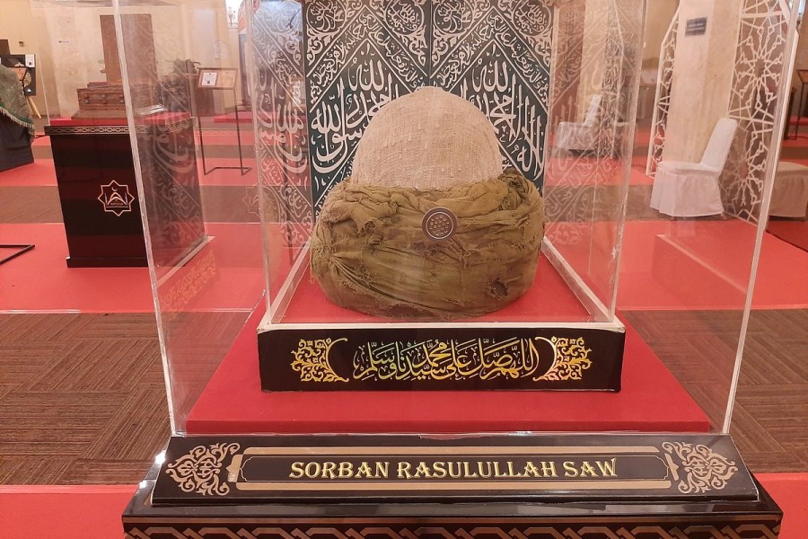 Kabupaten Bogor Dipersiapkan Jadi Pusat Wisata Religi Ramadan 2026 dengan Pameran Artefak Nabi