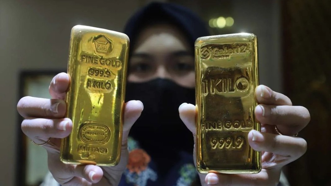 Harga Emas Hartadinata Abadi Hari Ini 12 Februari 2026 Lengkap