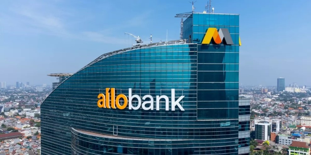 Kinerja Allo Bank Meningkat Pesat Ditopang Pertumbuhan Kredit Ritel