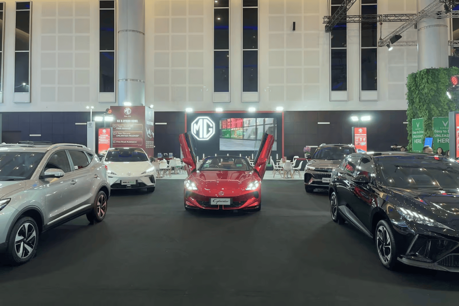 IIMS Surabaya 2025: Pameran Otomotif Terbesar di Jawa Timur Tampilkan Inovasi Mobilitas Masa Depan