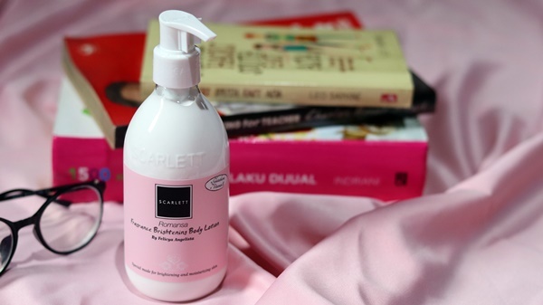 Rekomendasi Handbody Scarlett Paling Wangi dengan Aroma Memikat