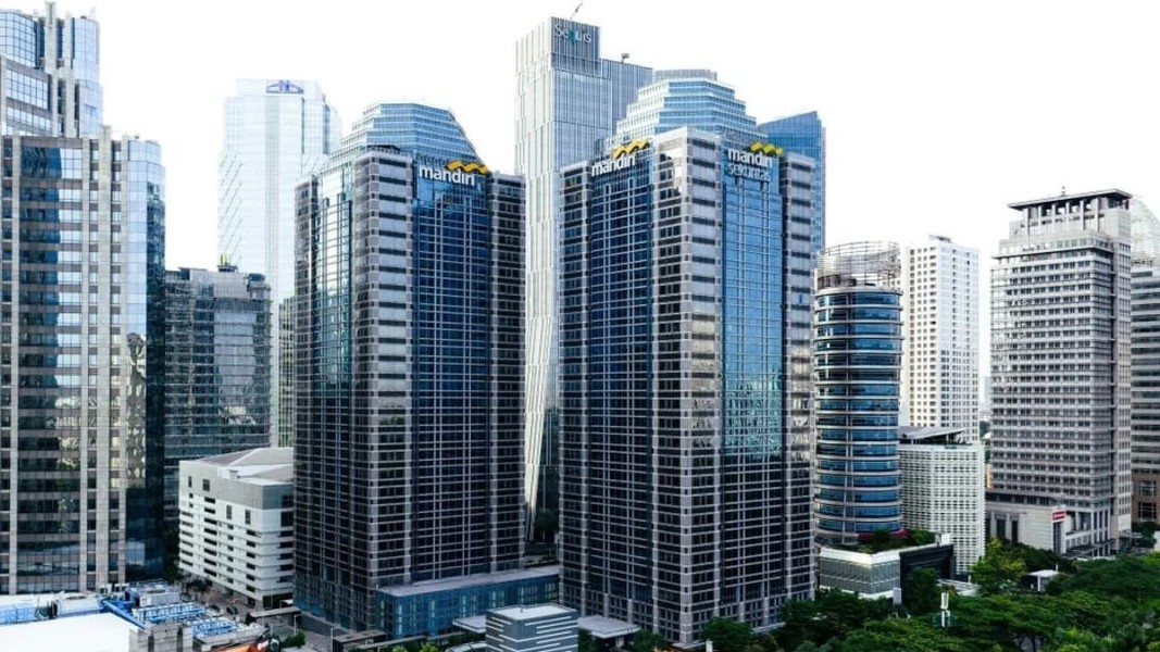 Bank Mandiri Tunjukkan Kinerja Solid Akhir Tahun 2025