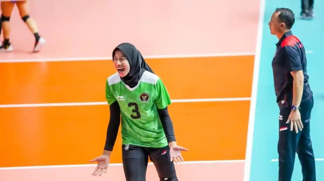 Megawati dan Pevoli Indonesia Bersinar di Proliga serta Liga Internasional