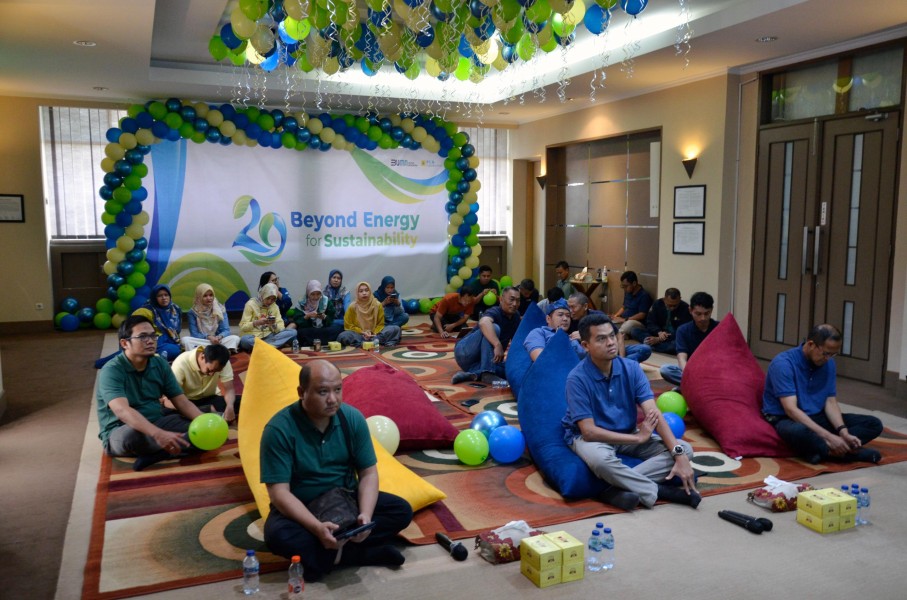 UBP Saguling Ambil Bagian dalam HUT ke-29 PLN Indonesia Power dengan Semangat Kebersamaan