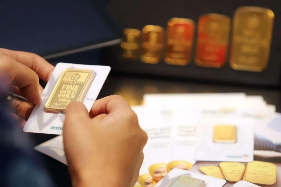 Harga Emas Antam Turun 30 Maret 2026 Selisih Buyback Jadi Sorotan