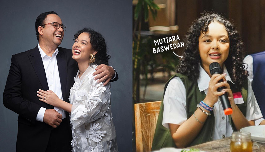 Putri Anies Baswedan, Mutiara Annisa, Raih Beasiswa LPDP di Harvard dan Jadi Sosok Inspiratif
