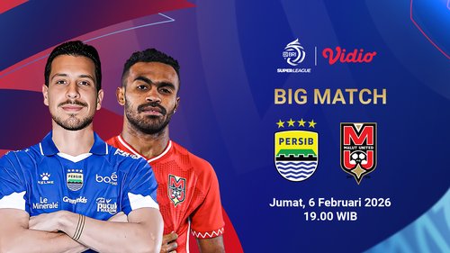 Persib Bandung Hadapi Malut United dalam Duel Krusial Papan Atas