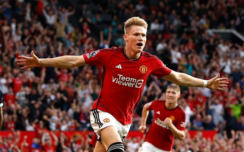 Kerinduan Scott McTominay: Manchester United Siap Jemput Sang Anak Hilang