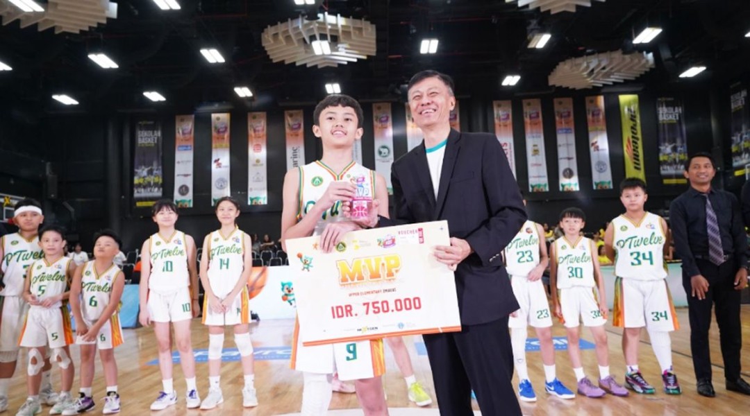 Perayaan 75 Tahun UK Petra Lewat Kompetisi Basket Pelajar Sekolah Menengah