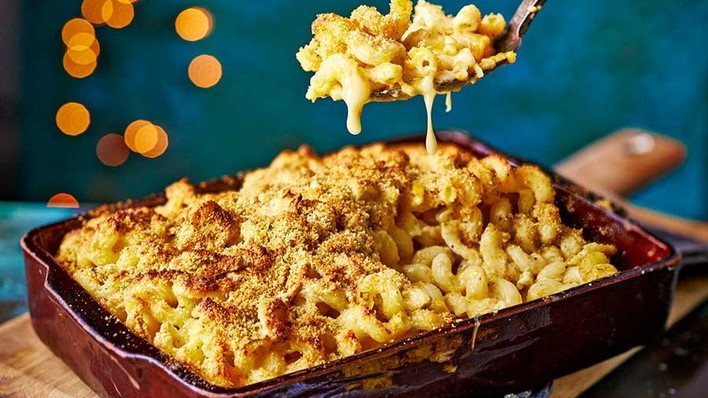 Resep Mac n Cheese Creamy, Hidangan Keju Lezat Favorit Keluarga