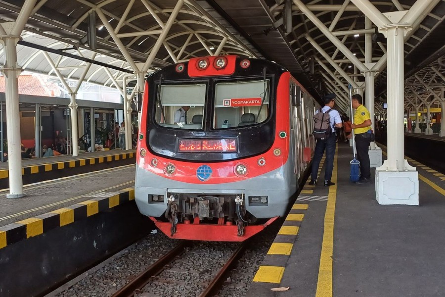 Update Jadwal Lengkap KRL Jogja Solo Hari Ini