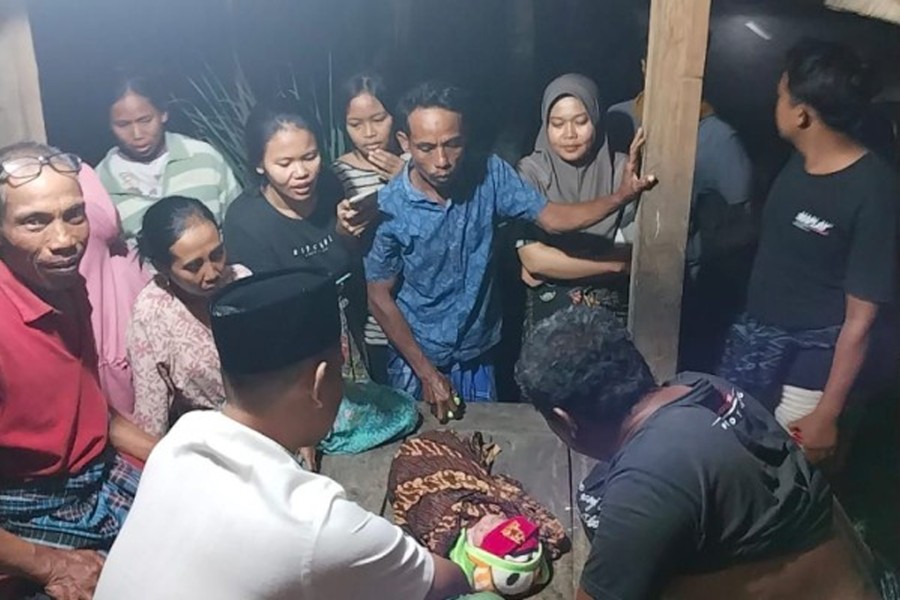 Bayi Baru Lahir Ditemukan Dibuang di Batu Bara, Polisi Selidiki Kasus Pembuangan