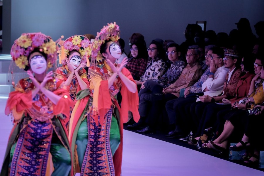 Sektor Kriya dan Fesyen Diprediksi Dorong Ekonomi Kreatif Indonesia Menuju Target 2024
