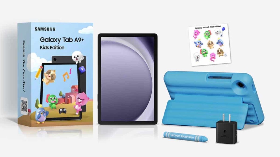 Pilihan Tablet Anak 2025: Edukatif, Aman, dan Seru untuk Si Kecil