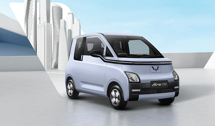 Pilihan 6 Mobil Listrik Terjangkau 2025 Harga Mulai Seratus Jutaan