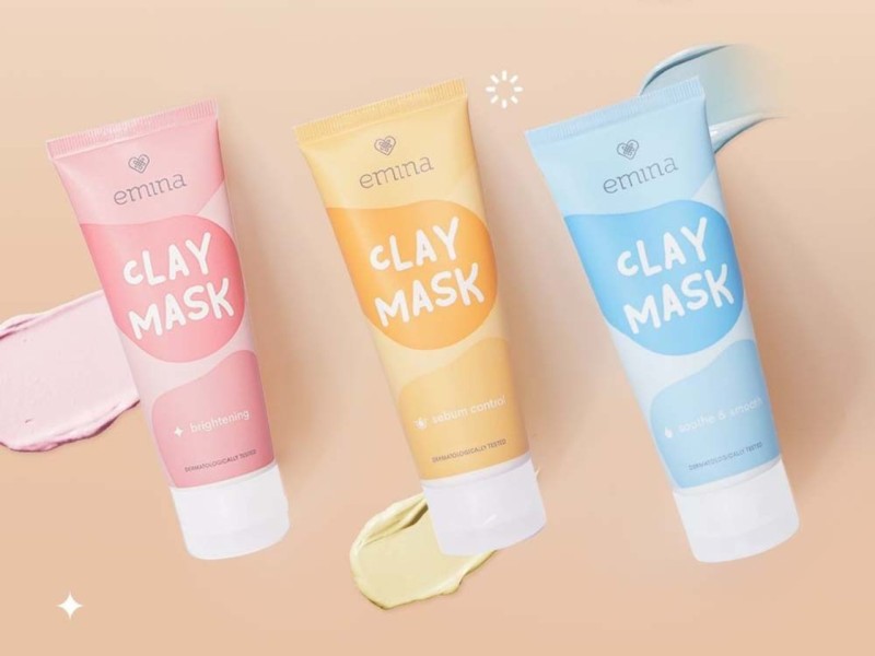 Skincare Emina untuk Atasi Jerawat dan Bruntusan Remaja