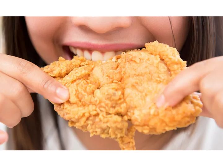 Menkes Ingatkan Bahaya Konsumsi Gorengan terhadap Asupan Kalori Harian