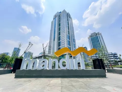 Bank Mandiri Hadirkan Promo HUT RI ke 80 Diskon Es Krim dan Kopi