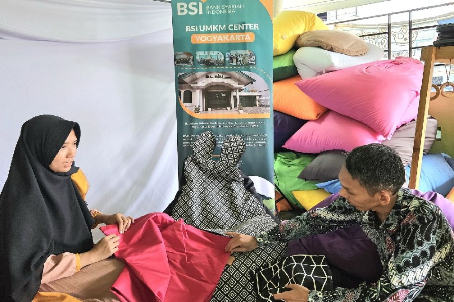 BSI Perkuat Komitmen Dorong UMKM Tembus Pasar Global Lewat BSI UMKM Center