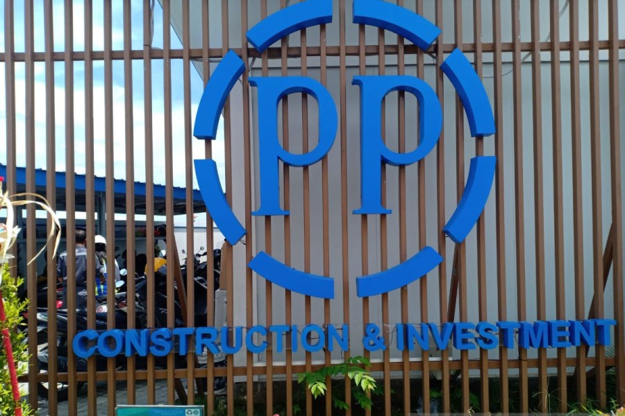 PTPP Optimis Target Kontrak Rp28,5 Tercapai