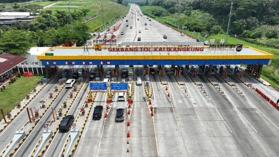 Pemerintah Resmi Berlakukan Diskon Tol Mulai H-9 Lebaran 2026