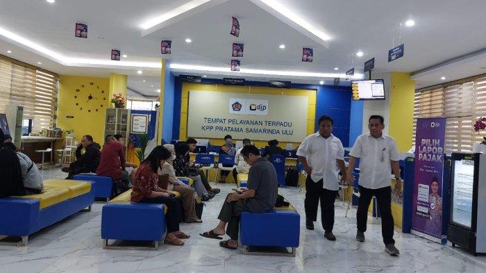 Capaian Penerimaan Pajak di Kaltim Kaltara Tumbuh Pesat pada Januari 2025, Tembus Rp2,01 Triliun