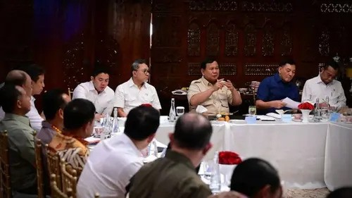Prabowo Perintahkan Dapur MBG Steril, Pastikan Makanan Aman Konsumsi