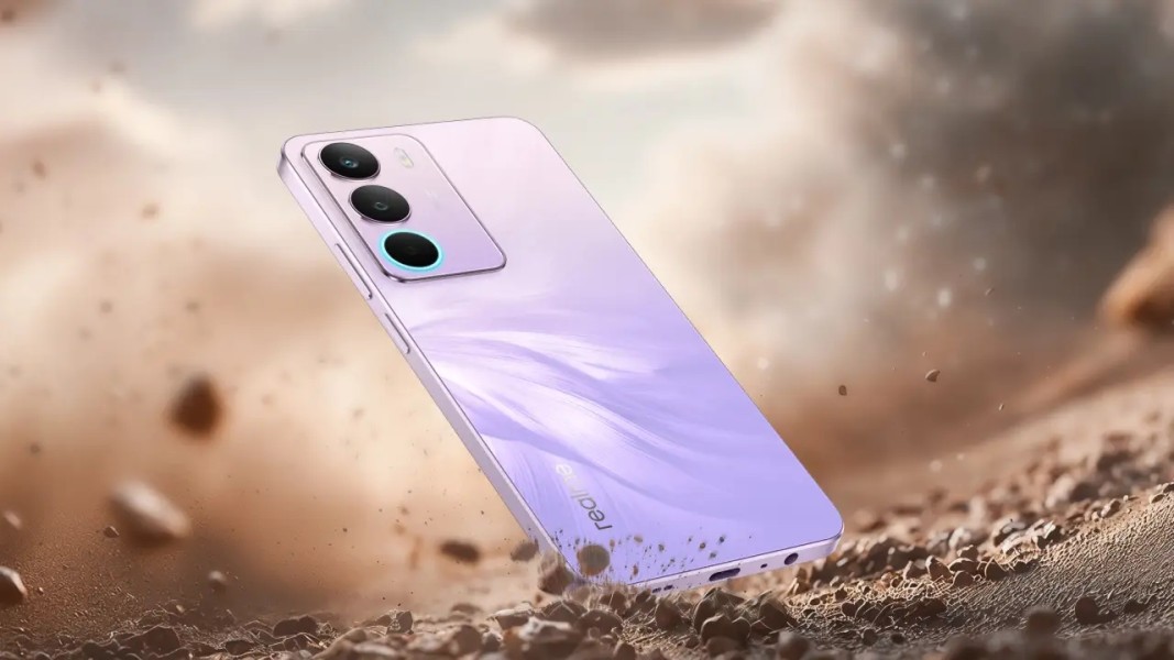 Update Harga HP Realme Agustus 2025