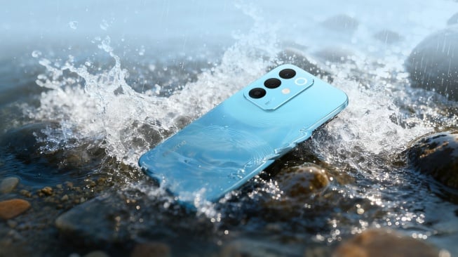 Realme 15x 5G Tawarkan Performa Cepat dan Fitur Lengkap Smartphone